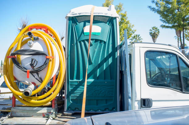 Professional porta potty rental in Fox Lake, WI