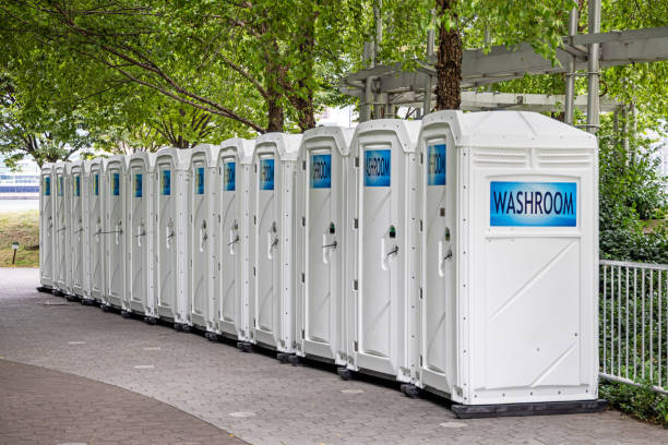 Best Affordable porta potty rental  in Fox Lake, WI