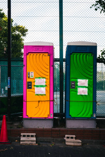 Best Temporary restroom rental  in Fox Lake, WI